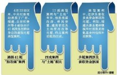 紀(jì)委集中“拍蒼蠅” 45天通報(bào)41案