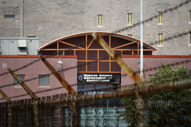 楊秀珠被關(guān)押在美國新澤西州哈德遜縣懲教中心