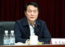 黑龍江省委常委、省紀委書記  王常松