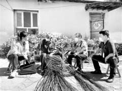 一地域一方案 一領(lǐng)域一專項 分級分類解決急難愁盼