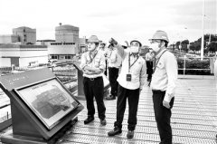 中核集團高質(zhì)量完成巡視全覆蓋 巡視整改激發(fā)內(nèi)生動力