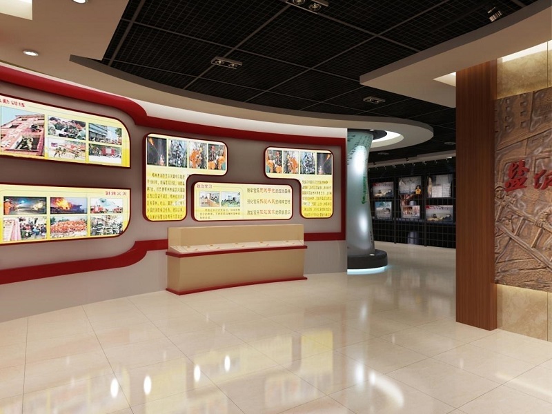 消防支隊廉政教育基地