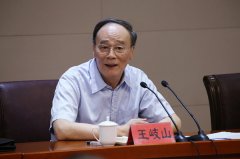 王岐山書記在學(xué)習(xí)貫徹巡視工作條例電視電話會議上強(qiáng)調(diào):