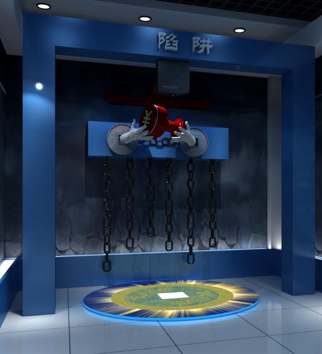 貪念警示系統(tǒng)