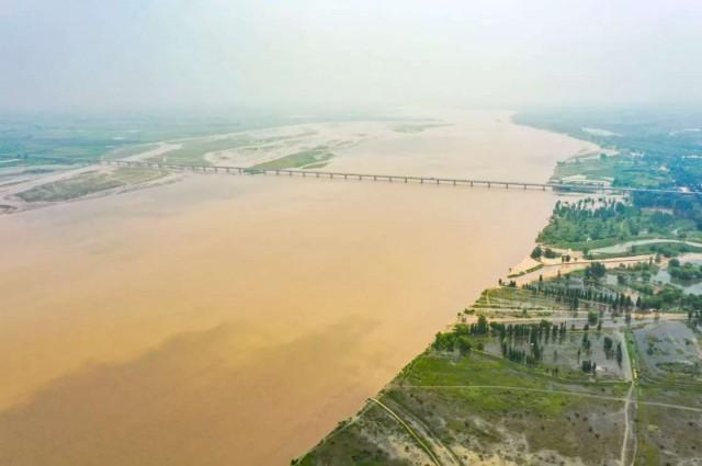 聚焦污染防治、資源利用、民生保障 跟進監(jiān)督推動黃河灘區(qū)整治