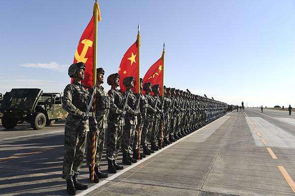 中央軍委印發(fā)《關(guān)于加強新時代軍隊黨的建設(shè)的決定》