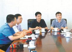 在光榮的事業(yè)中做好一顆螺絲釘——趙鐘偉