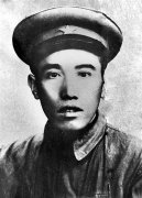 胡乾秀:在戰(zhàn)火中永生