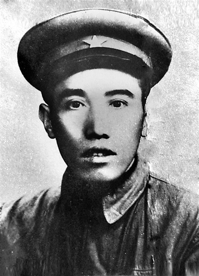 胡乾秀像(資料照片)新華社發(fā)