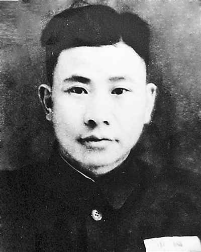 李雪瑞像(資料照片)新華社發(fā)