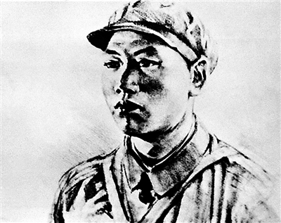 伍先華肖像(資料照片)新華社發(fā)