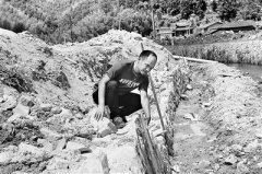 讓老區(qū)人民過上好日子 記福建省紀(jì)委監(jiān)委掛鉤幫扶工作隊(duì)