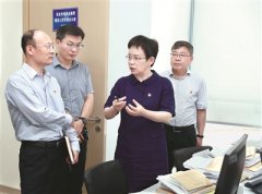 追逃一線的巾幗尖兵 記全國優(yōu)秀共產(chǎn)黨員，江蘇省無錫市紀(jì)委副書記、監(jiān)委副主任孫英