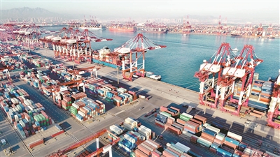 從人民幣表現(xiàn)看中國經(jīng)濟(jì)強(qiáng)勁韌性