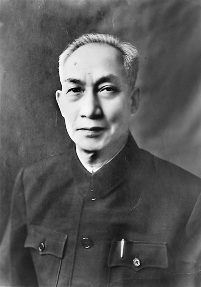 被稱為“一部活的中國革命史的縮影”的中國人民大學(xué)老校長