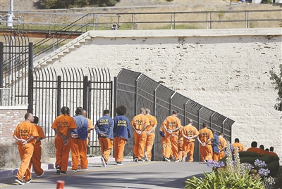 以營利為目的 罪犯淪為商品