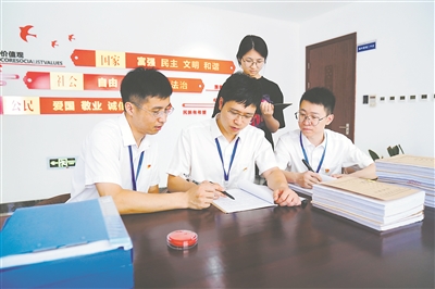 拉網(wǎng)式”檢查、定期“回頭看”提升綜合效果