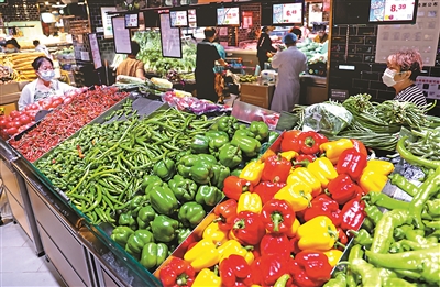 世界經(jīng)濟滯脹風(fēng)險上升 中國經(jīng)濟頂住壓力上半年實現(xiàn)正增長