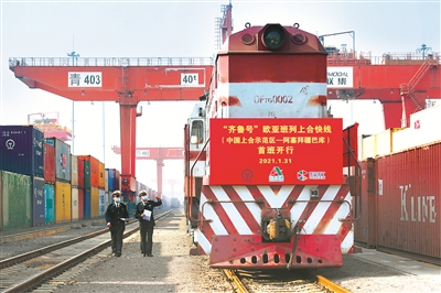 越擴越大的上合組織“朋友圈”